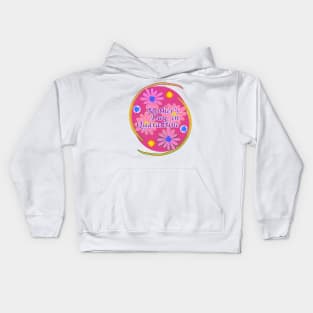 Mother's Day Quarantine Kids Hoodie